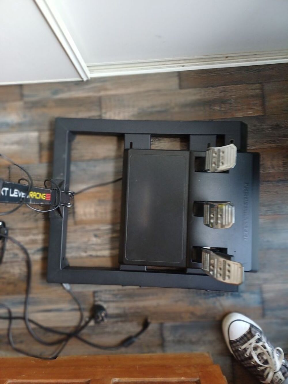 Simulateur Trusmaster Consoles et jeux vidéos