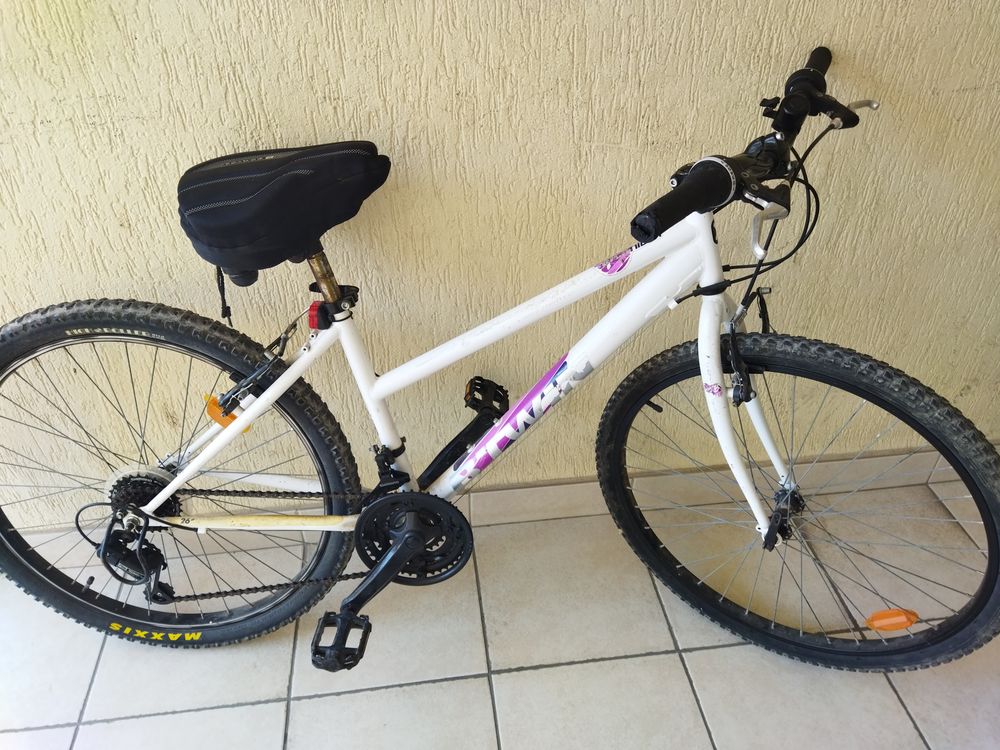 V&eacute;lo VTT Sports