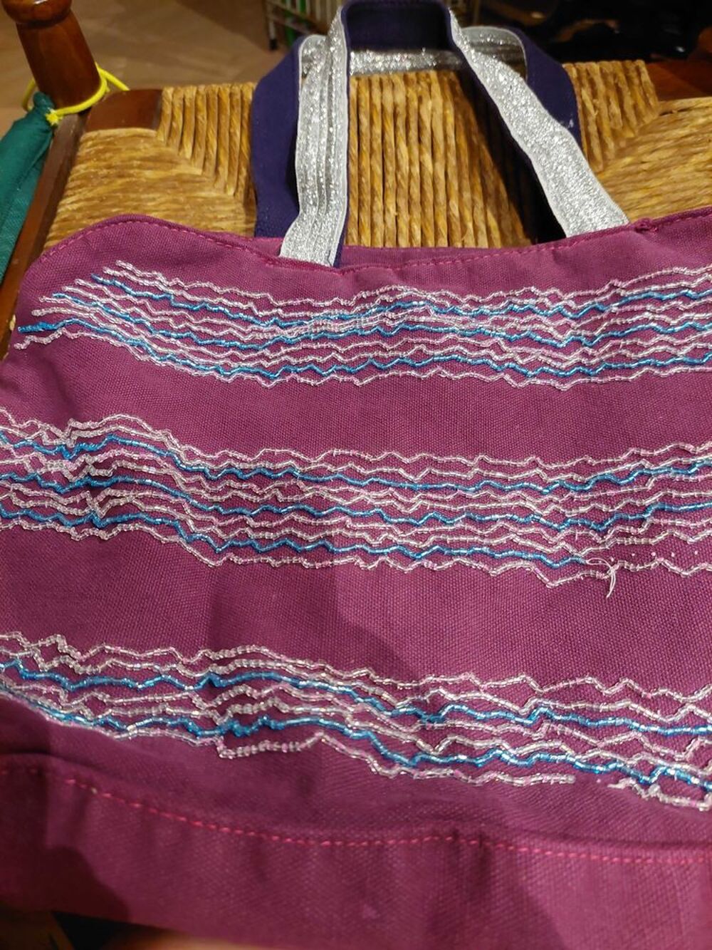 sac &agrave; main Maroquinerie