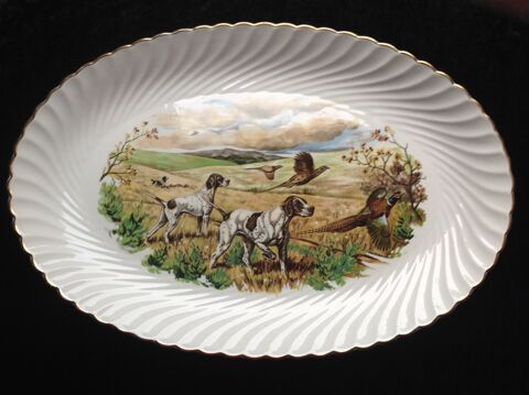 GRAND PLAT À VIANDE K & G BADONVILLER LUNEVILLE Envoi Possib 35 Trégunc (29)