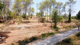  Terrain  louer 5100 m