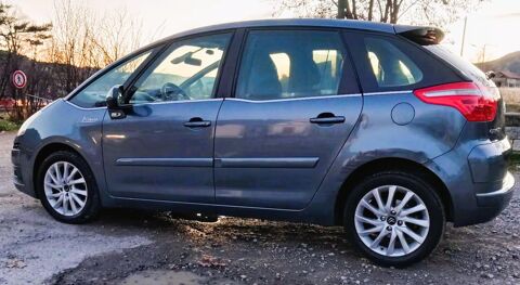 Citro&euml;n C4 Picasso HDi 110 FAP Confort 2010 occasion Digne-les-Bains 04000