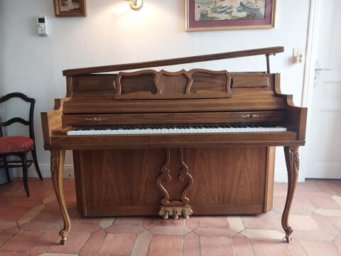 Piano droit kimball (427D)  1200 Chtres (10)