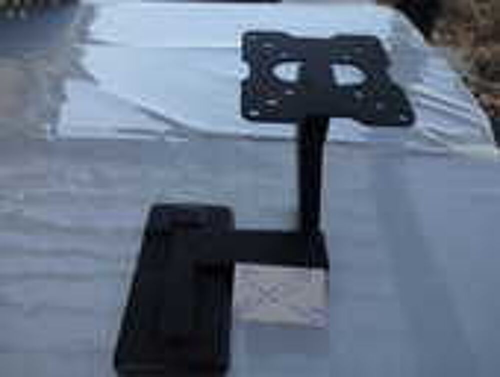 SUPPORT TELEVISION MURAL PIVORTAN tel : 0627473514 Bricolage