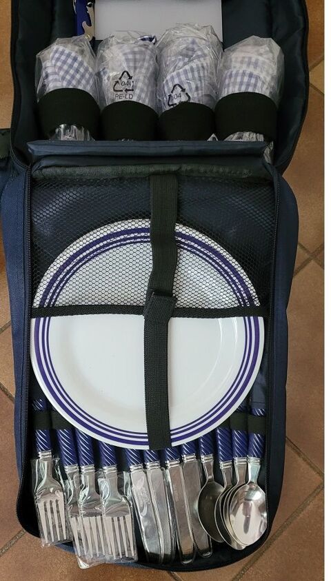 Sac valise pique nique 30 Cestas (33)