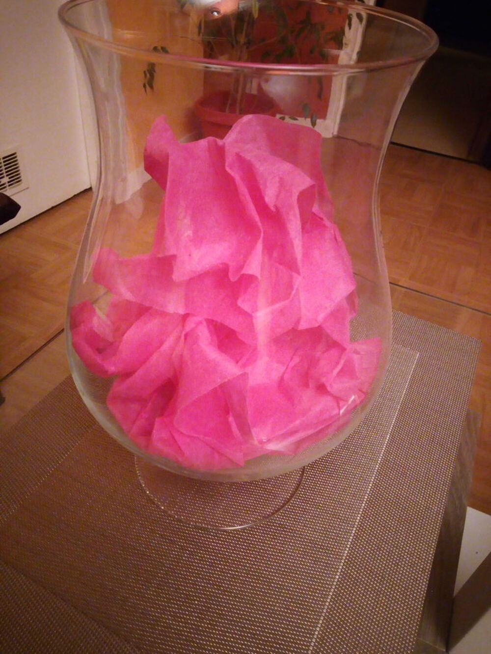 Vase d&eacute;co Décoration