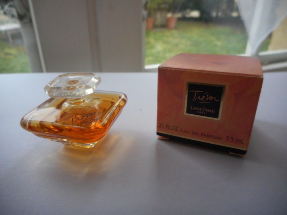 miniature de parfum Lancom; 