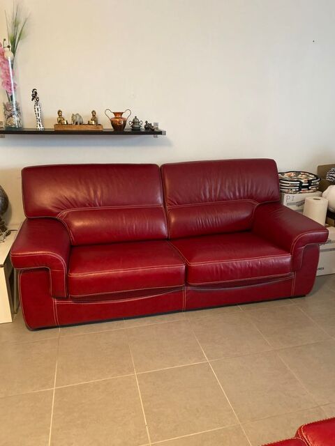 Canap cuir 500 Matzenheim (67)