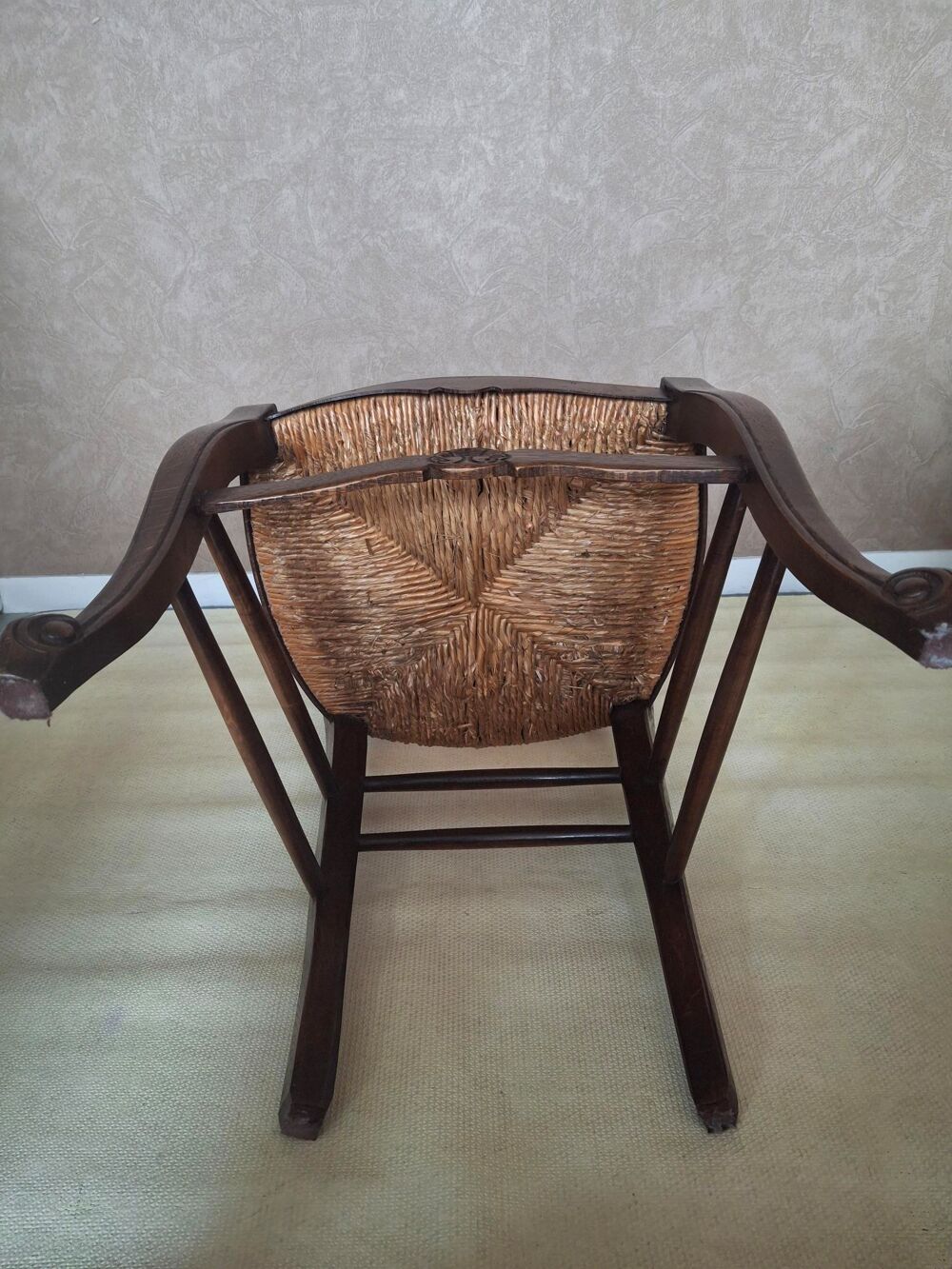 CHAISE BOIS Meubles