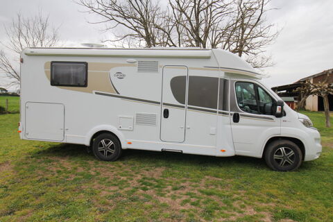 CARADO Camping car 2020 occasion Brens 81600