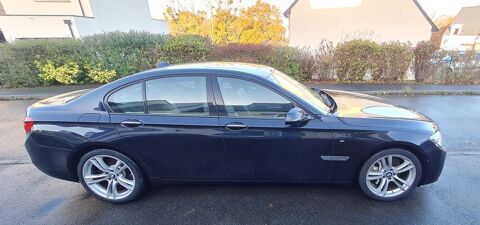 BMW S&eacute;rie 7 740d Edition Individual A 2014 occasion Br&eacute;c&eacute; 35530