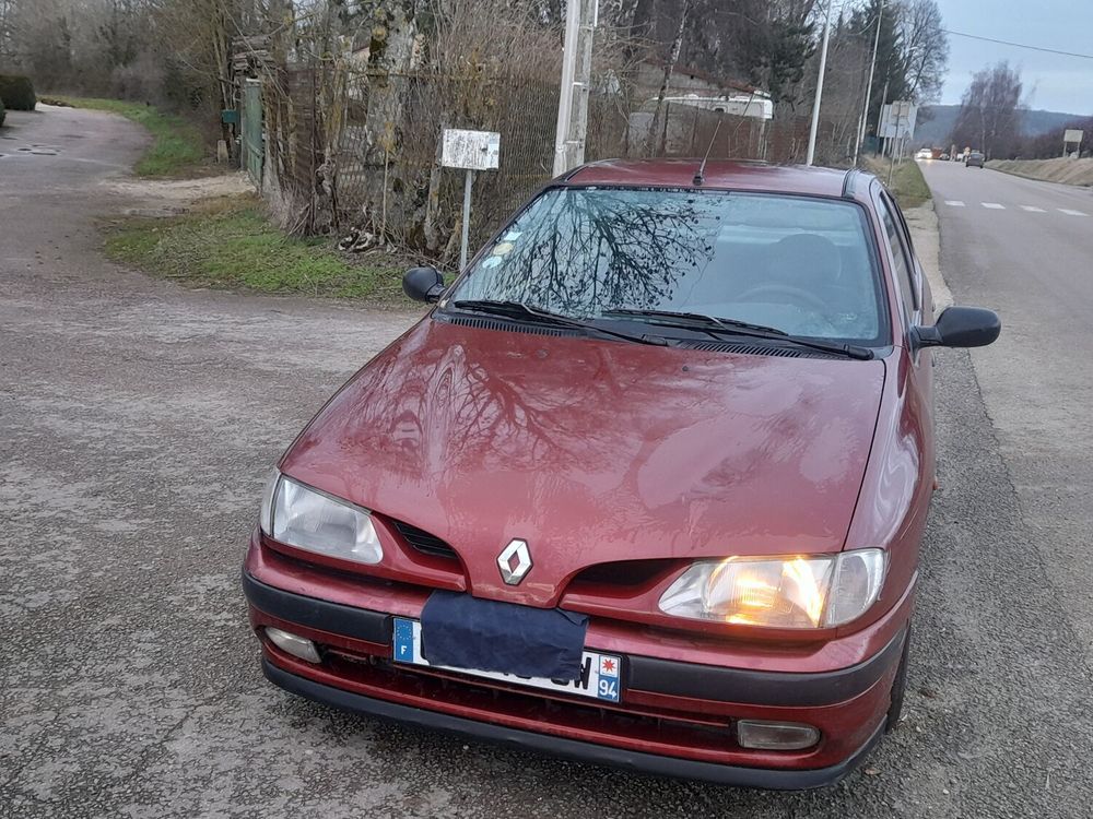 M&eacute;gane 1.4ie RN 1996 occasion 75013 Paris
