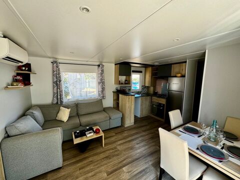 Mobil-Home Mobil-Home 2018 occasion Ronce Les Bains 17390