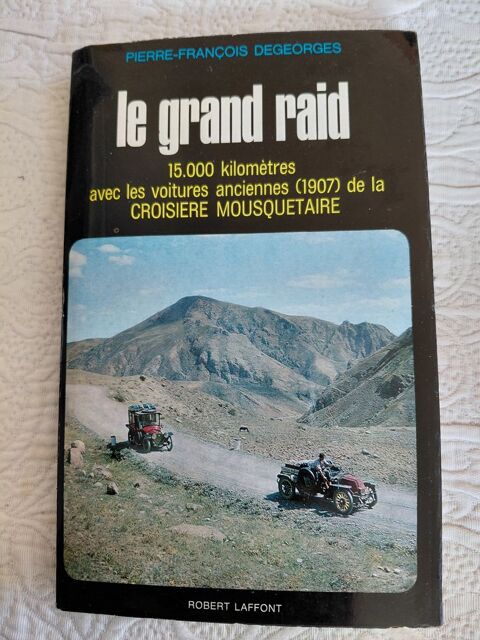 Le grand raid (Degeorges) 5 Herblay (95)