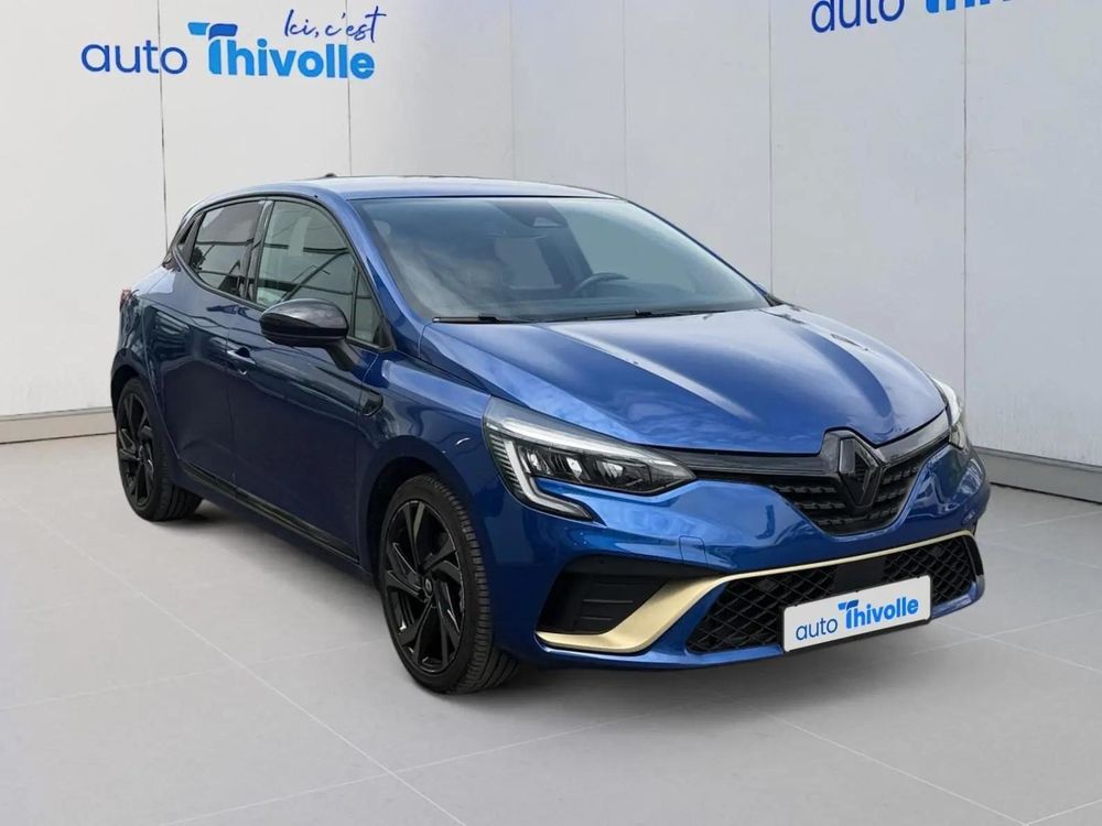Clio V Clio E-Tech full hybrid 145 Engineered 2023 occasion 42120 Le Coteau