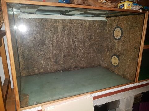 Aquarium de 3000L 2000 57100 Manom