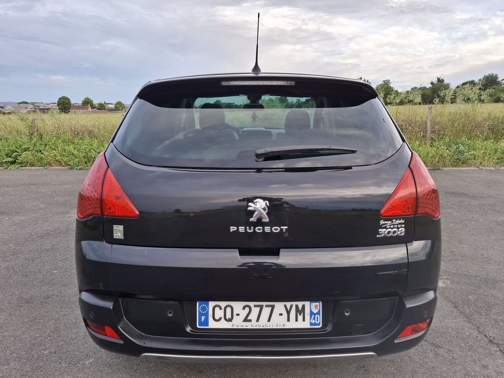 3008 HYbrid4 2.0 HDi 163ch FAP BMP6 + Electric 37ch Limited Edition 2013 occasion 72600 Mamers
