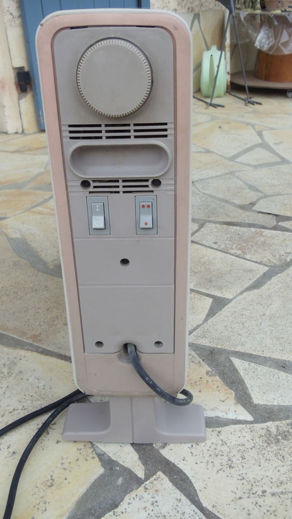 Radiateur d'appoint calor Electroménager