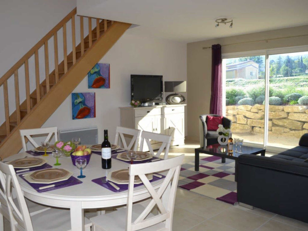 Location Maison Villa meublée récente très au calme (Dieulefit) Dieulefit
