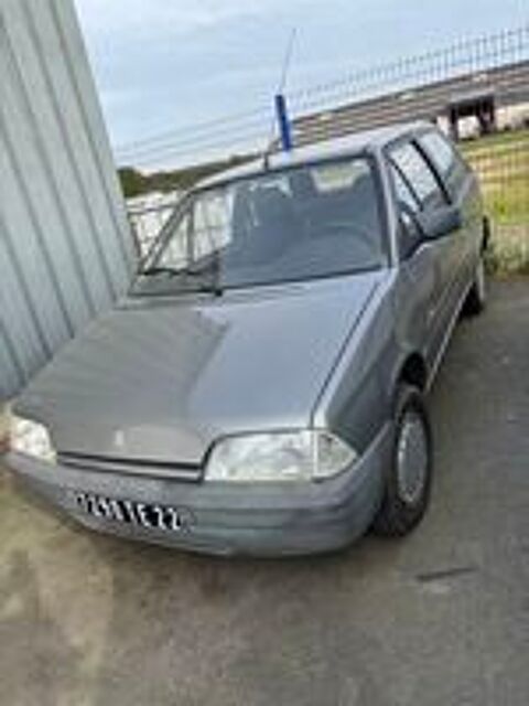 AX 1.0 Ten 1992 occasion 22500 Kerfot
