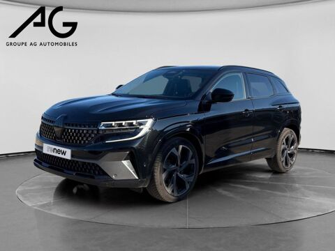 Renault Austral E-Tech hybrid 200 Iconic esprit Alpine 2023 occasion Wadelincourt 08200