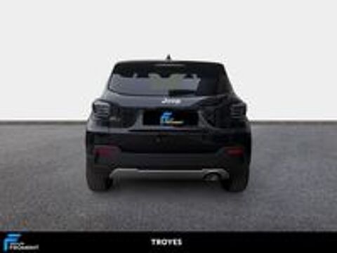 Avenger 1.2 Turbo T3 110 ch e-Hybrid BVR6 Summit 2026 occasion 10600 Barberey-Saint-Sulpice