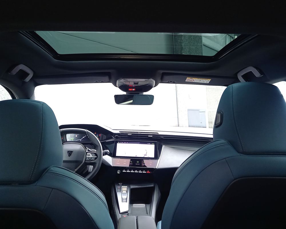 308 ADML/AMBIENT/CAMERA360/CUIR/NAV/PDC/TOIT*PANO/18 2024 occasion BE-8900 Ieper (Ypres)