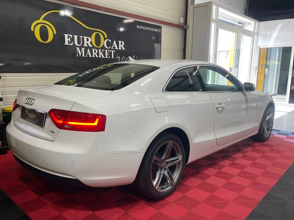 A5 AUDI COUPE 2.0 TFSI QUATTRO 225 S-TRONIC 7 2013 occasion 33700 M&eacute;rignac
