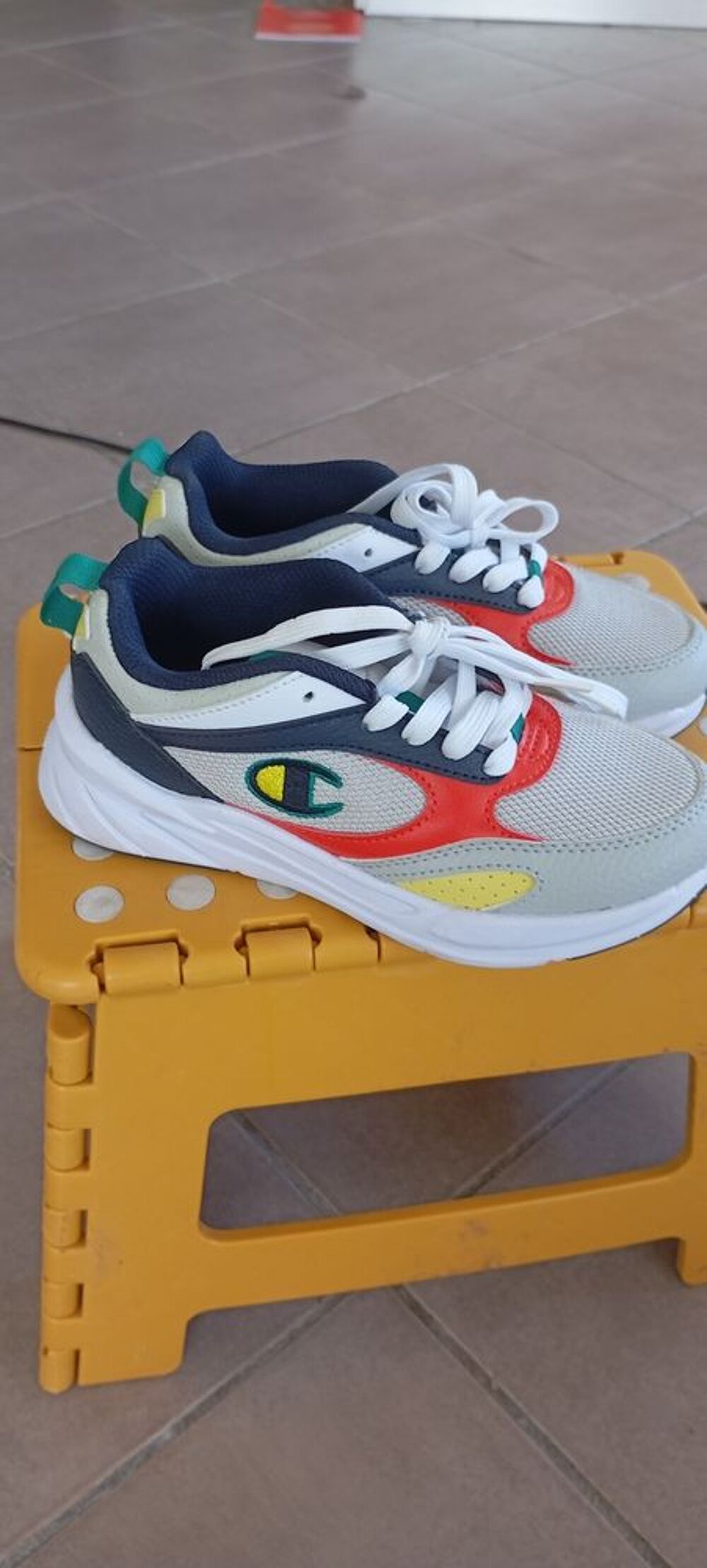 Baskets pour enfant Chaussures