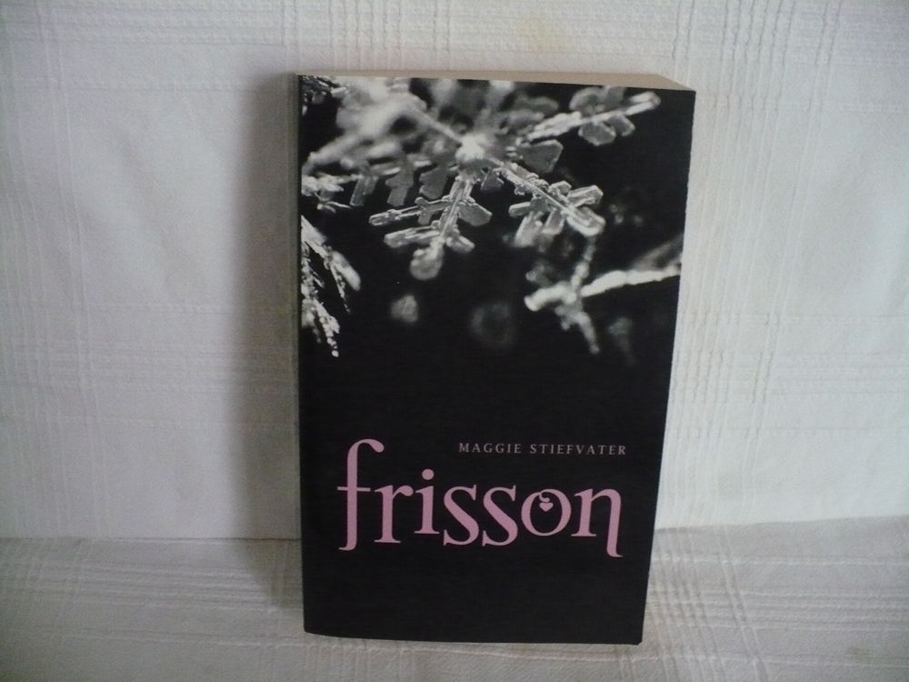 *L161	
Frisson	 Livres et BD