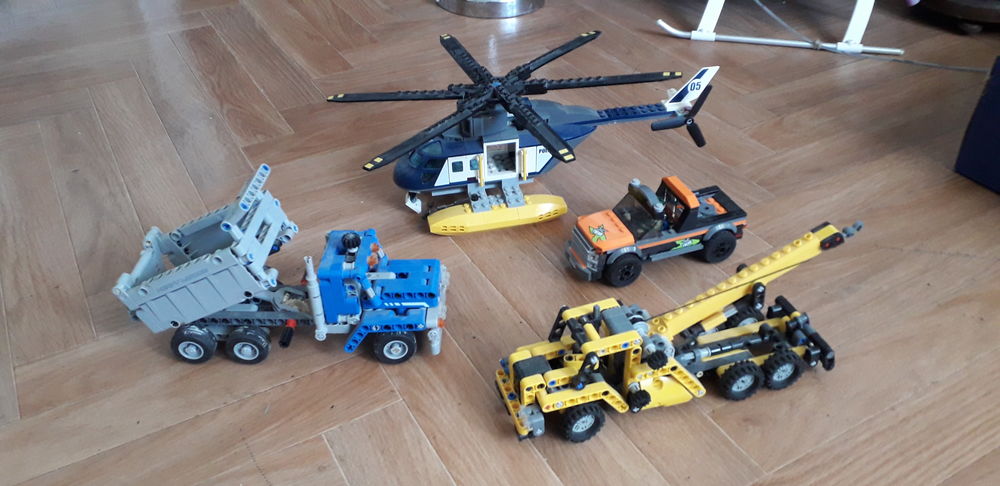 Lego technic Jeux / jouets