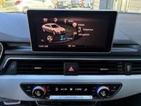 A5 Sportback 35 TFSI 150 S tronic 7 S Line 2019 occasion 95480 Pierrelaye