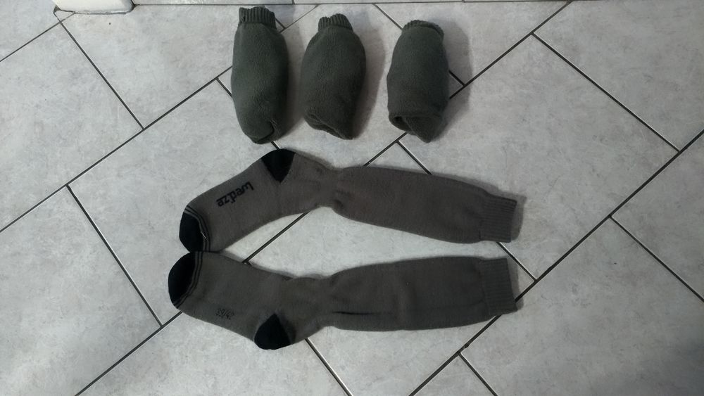 chaussettes de ski pointure 39/42 Sports