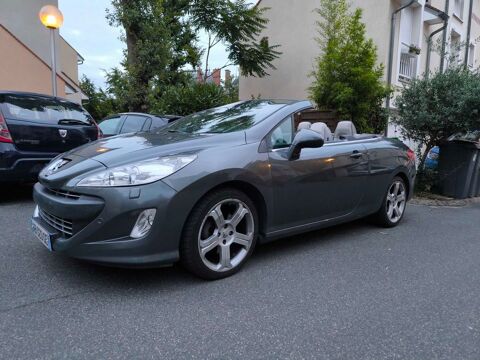 Peugeot 308 cc 