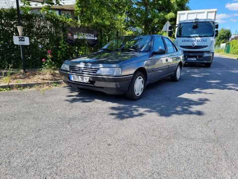 Peugeot 405 1.6i Sillage