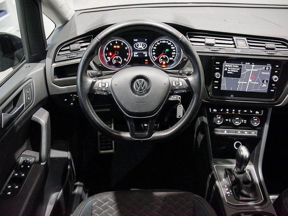 Touran 1.5 TSI EVO 150 DSG7 7pl IQ.Drive 2019 occasion 69007 Lyon