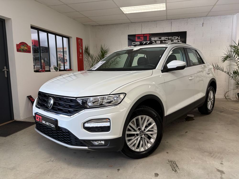 T-ROC T-Roc 2.0 TDI 150 Start/Stop DSG7 Lounge 2021 occasion 31120 Portet-sur-Garonne