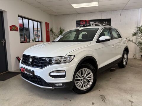 Annonce voiture Volkswagen T-ROC 19990 €