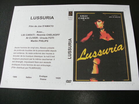 Film :   Lussuria   35 Saint-M�dard-en-Jalles (33)