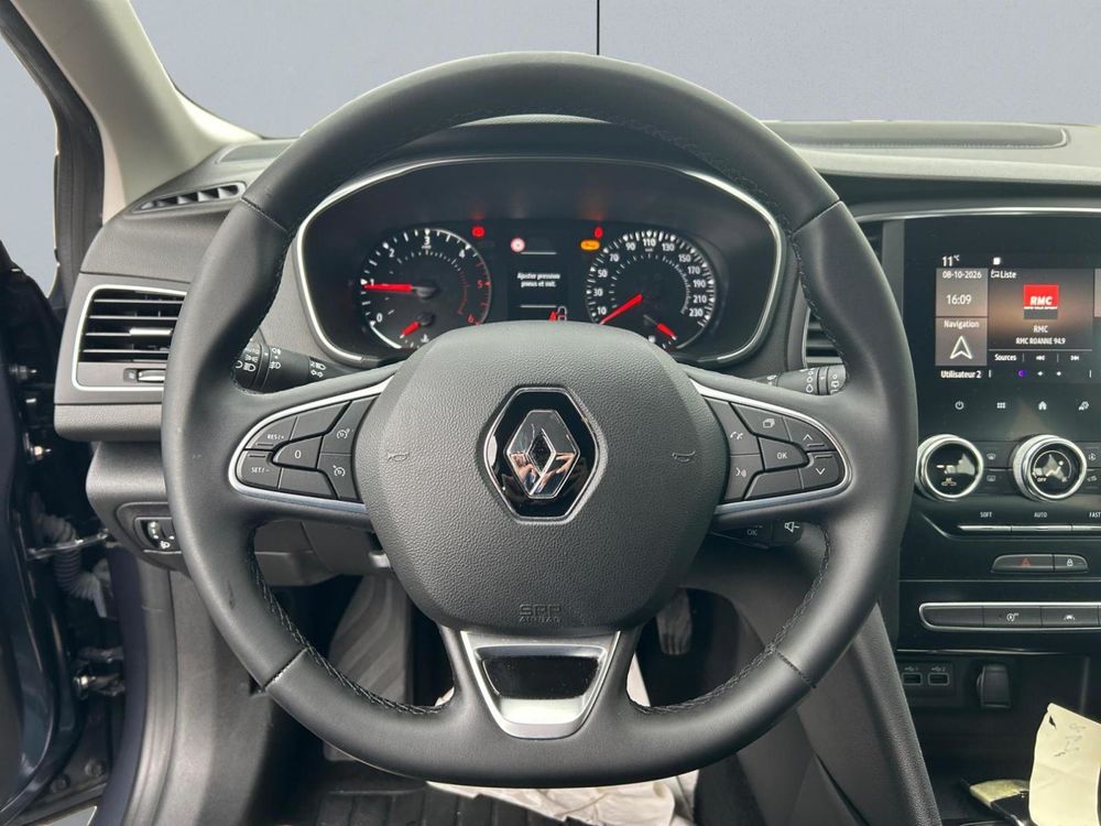 Megane IV M&eacute;gane IV Berline Blue dCi 115 - 21N Business 2022 occasion 42120 Le Coteau
