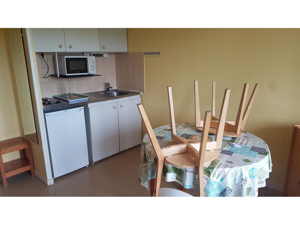 Vente Appartement Appartement F2 La roche-posay
