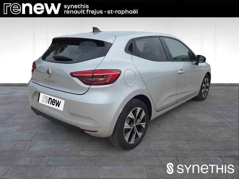 Clio V Clio SCe 65 Evolution 2023 occasion 83600 Fr&eacute;jus