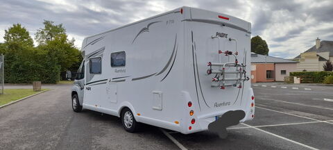 PILOTE Camping car 2014 occasion Argentr&eacute; 53210