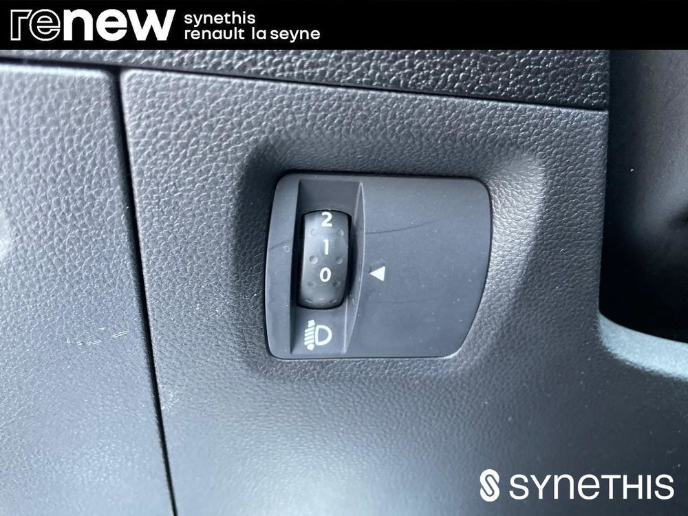 Sandero TCe 90 - 22 Stepway Confort 2022 occasion 83500 La Seyne-sur-Mer