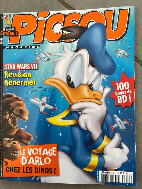 Picsou magazine 516 2 Mailhac (11)