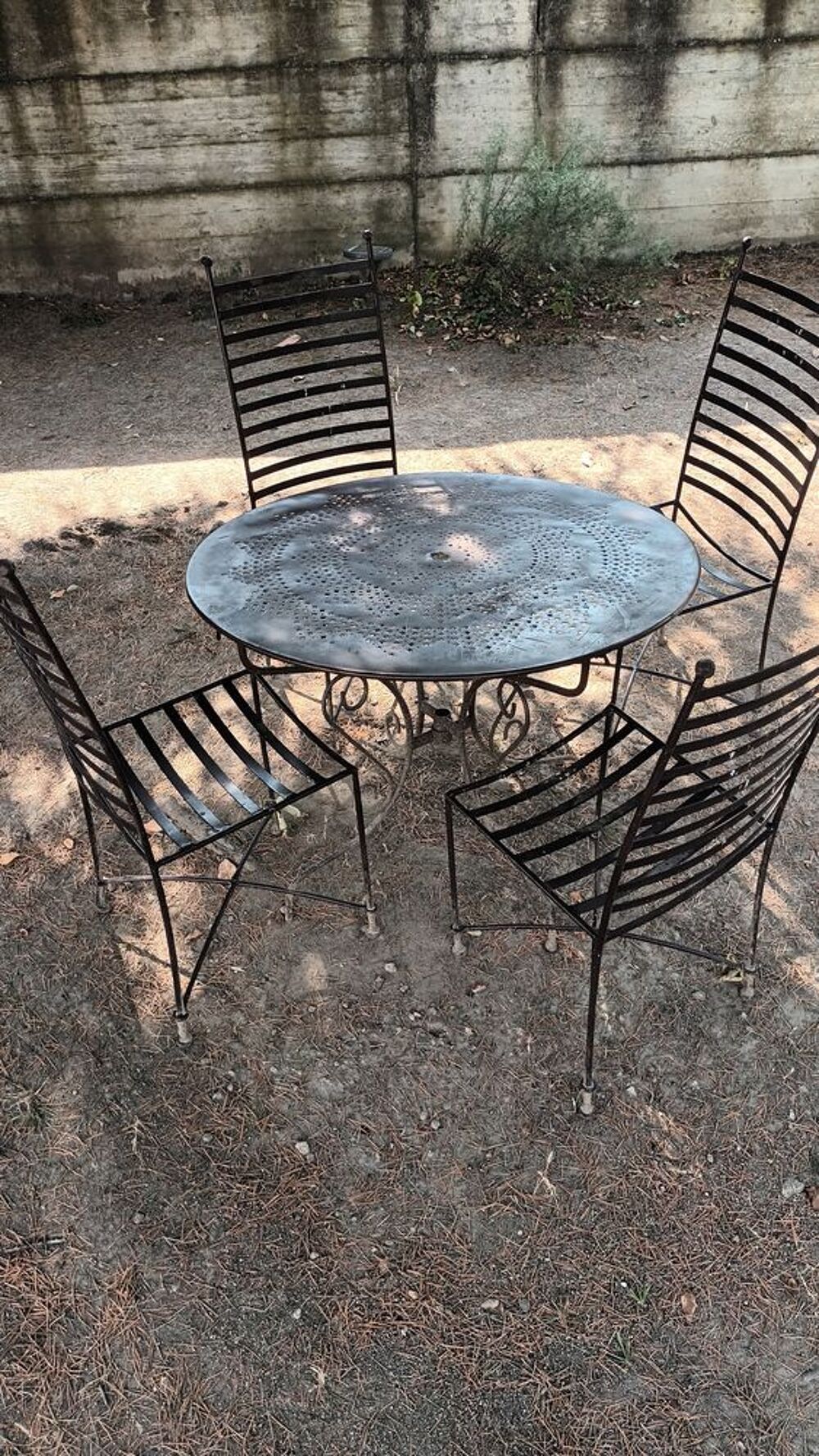 Salon de jardin Jardin