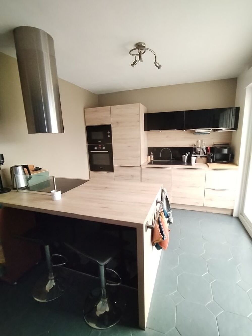 Vente Maison Maison 4 chambres + bureau avec jardin Lezennes