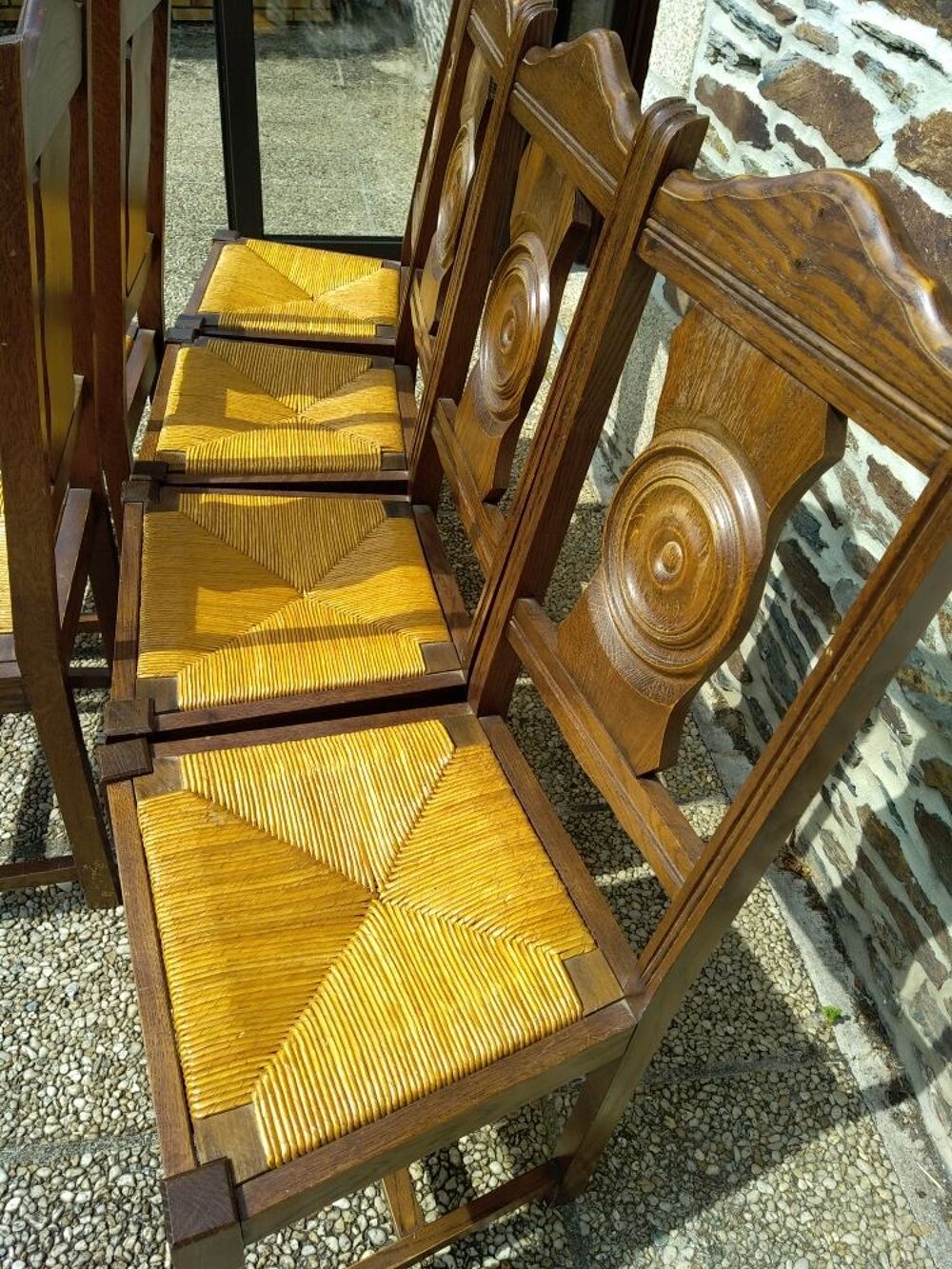 chaises Meubles
