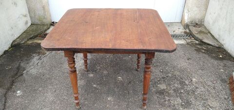 Table ancienne en chêne 45 Joué-lès-Tours (37)