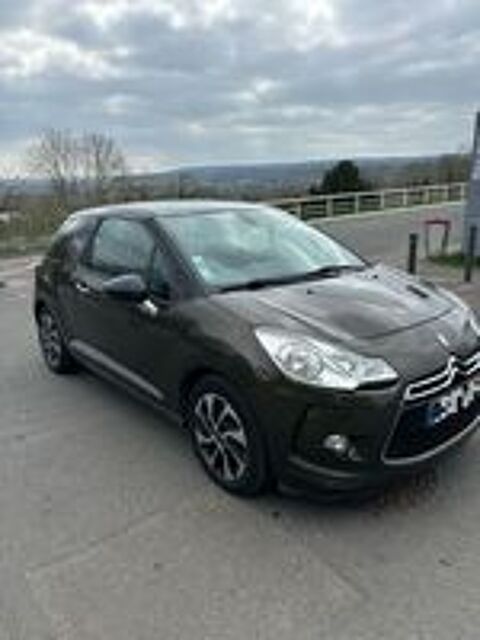 DS3 e-HDi 90 Airdream Executive 2013 occasion 95800 Cergy